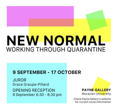 "NEW NORMAL" at Moravian University